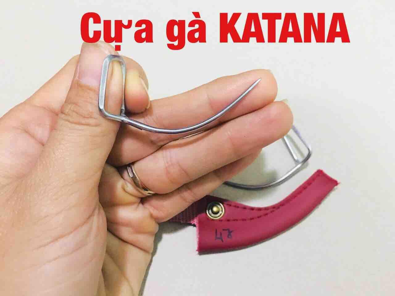 [HCM]Cựa gà tre 47