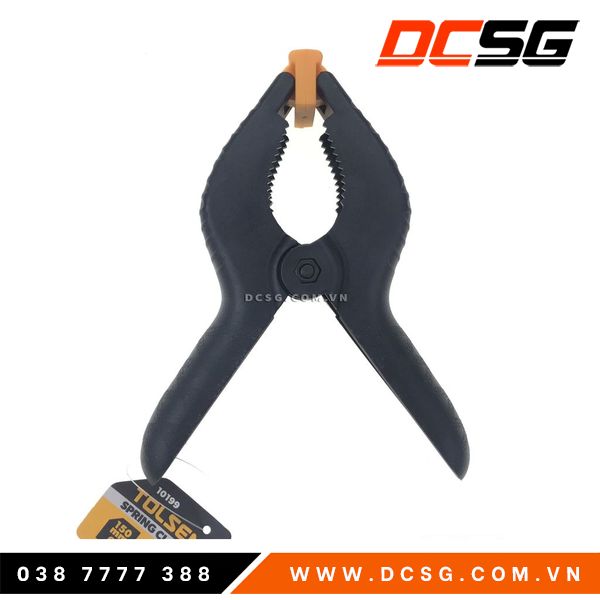 Kẹp gỗ chữ a 6" tolsen 10199