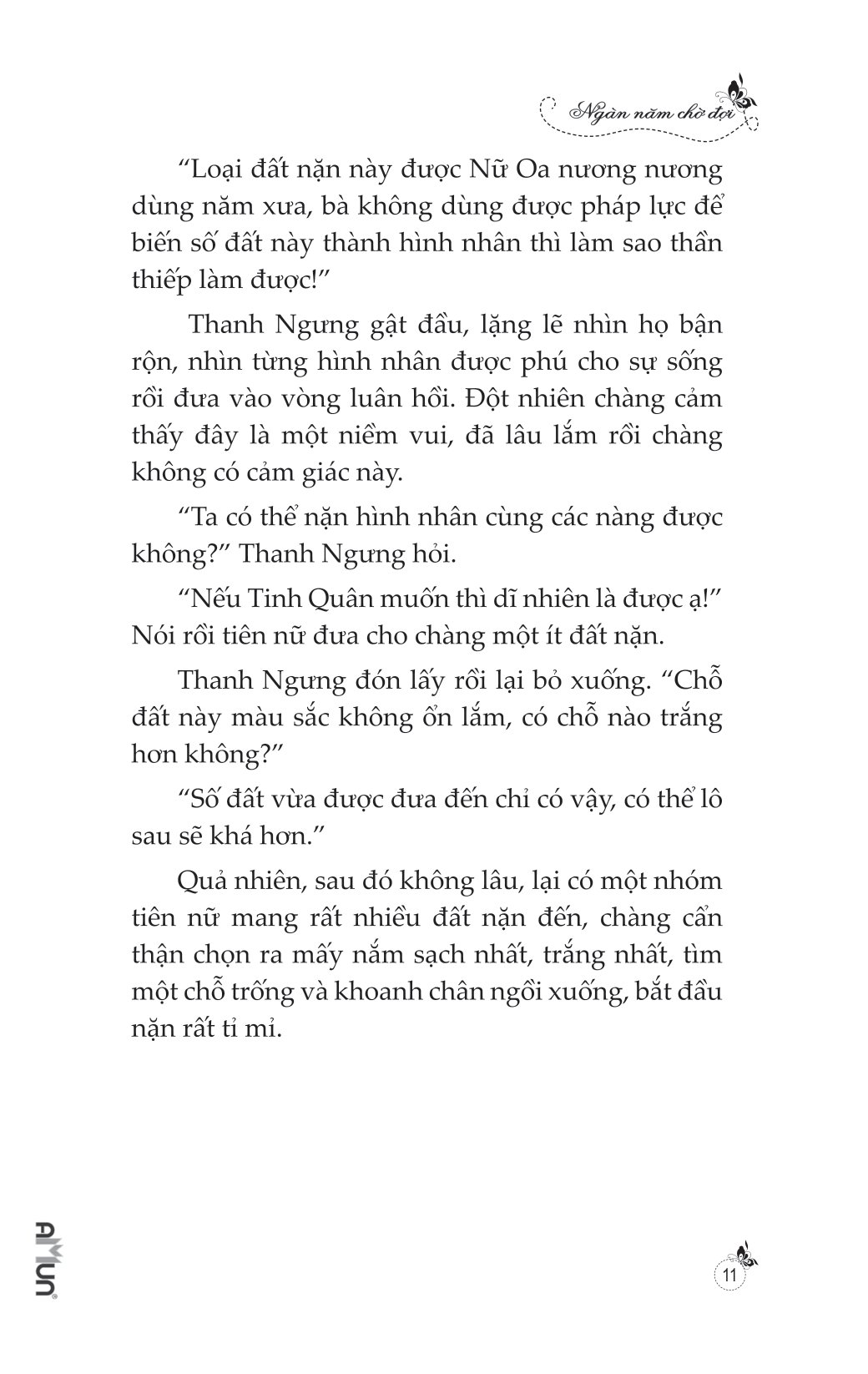 Sách Fahasa - Ngàn Năm Chờ Đợi (Tái Bản 2023)