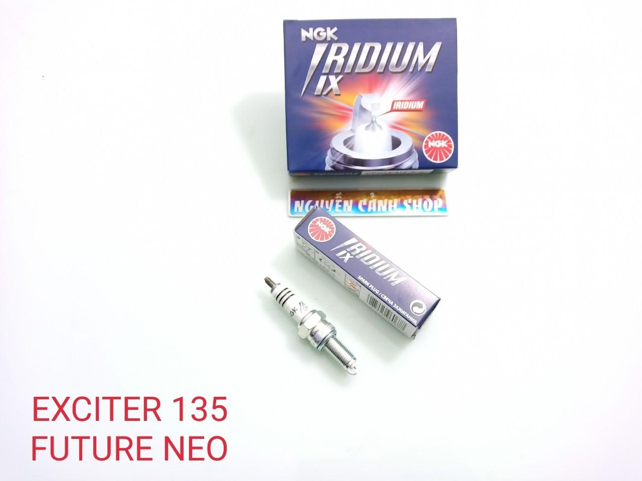 [HCM]Bugi xe exciter 135 NGK IRIDIUM