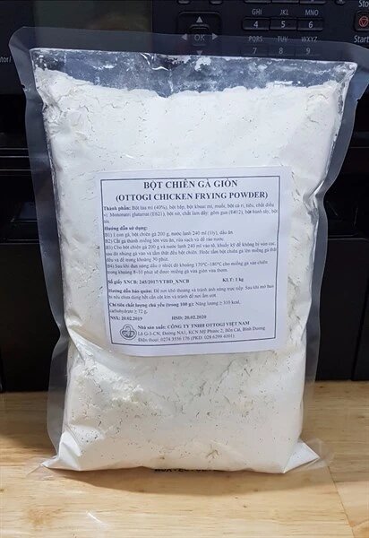 Bột chiên gà giòn Otoki 500g
