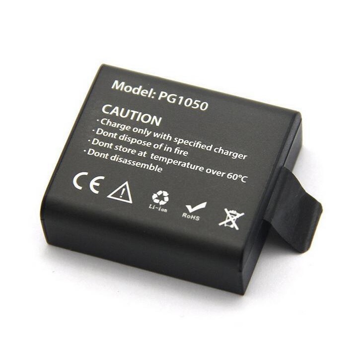 Pin camera hành trình dung lượng lớn