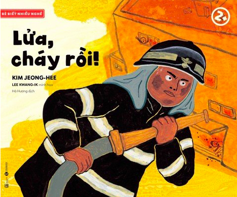 Fahasa - Bộ Sách Bé Biết Nhiều Nghề (Bộ 7 Cuốn)