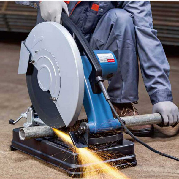 Máy Cắt Sắt Dongcheng DJG04-355 2000W - ABG Shop
