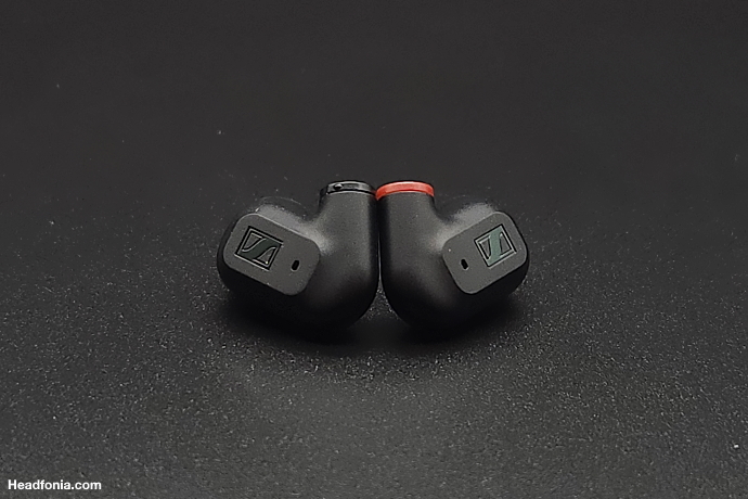 Earphones Sennheiser ie 200 genuine