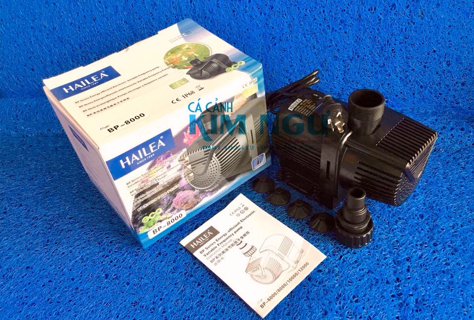 Máy Bơm Nước Hồ Cá HAILEA BP 8000 (58W) BP8000