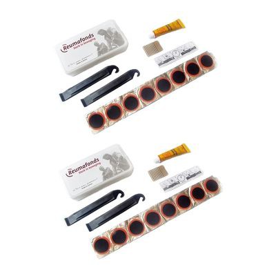 Bộ Đầy Đủ Dụng Cụ Vá Xăm Lốp Xe Đạp