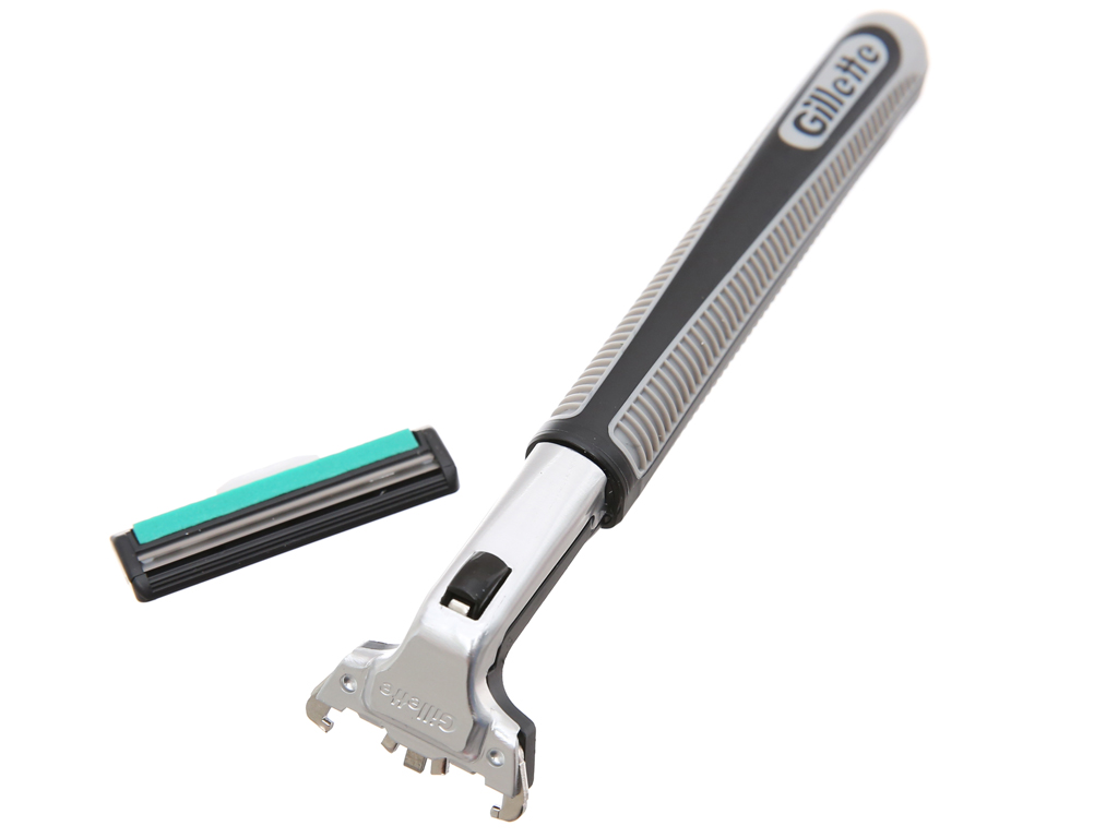 Dao cạo râu 2 lưỡi Gillette Vector