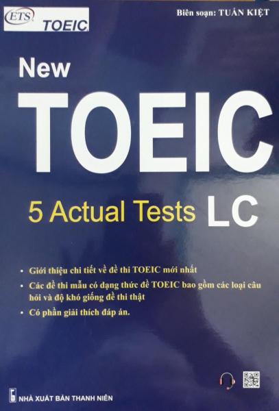 [HCM]New TOEIC LC
