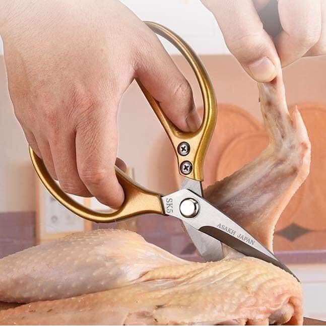 Kéo cắt gà siêu sắc xuất Nhật