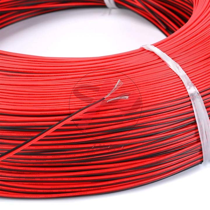 Dây Điện Đôi 24AWG