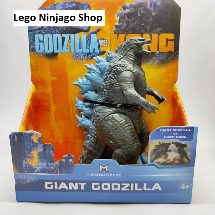 [Ảnh thật] Mô hình GIANT GODZILLA cao 28cm - Đồ chơi mô hình cho bé