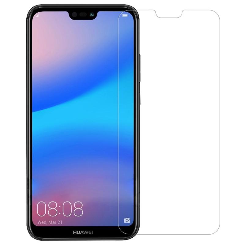 Kính cường lực trong suốt Huawei Nova 3e / P20 Lite (Kèm miếng lau)