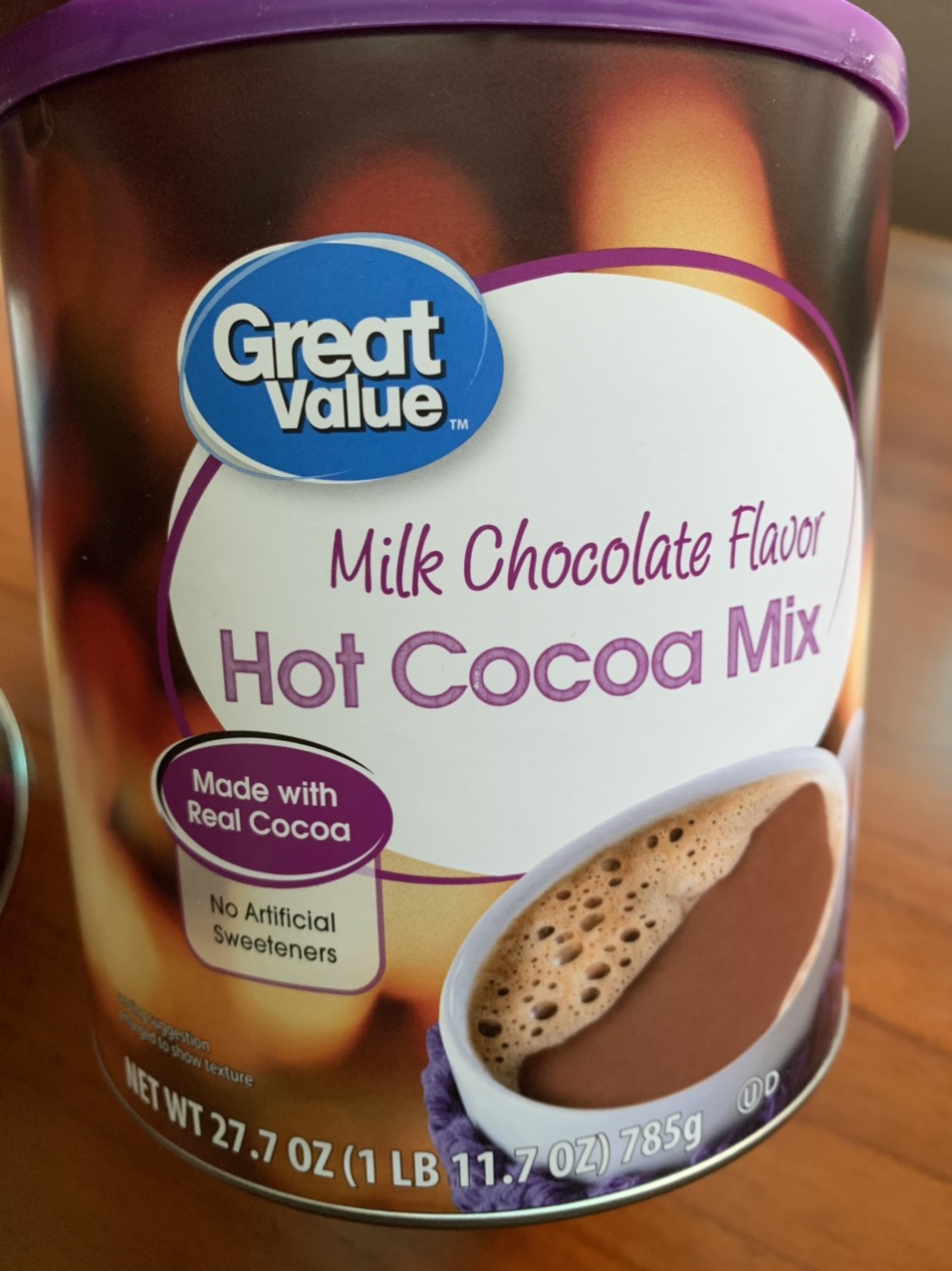 [HCM]Sữa bột Chocolate HOT COCOA MIX