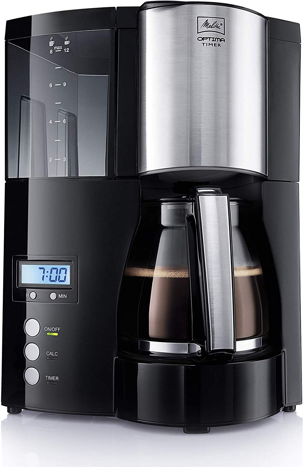 Máy pha café bột Melitta 100801