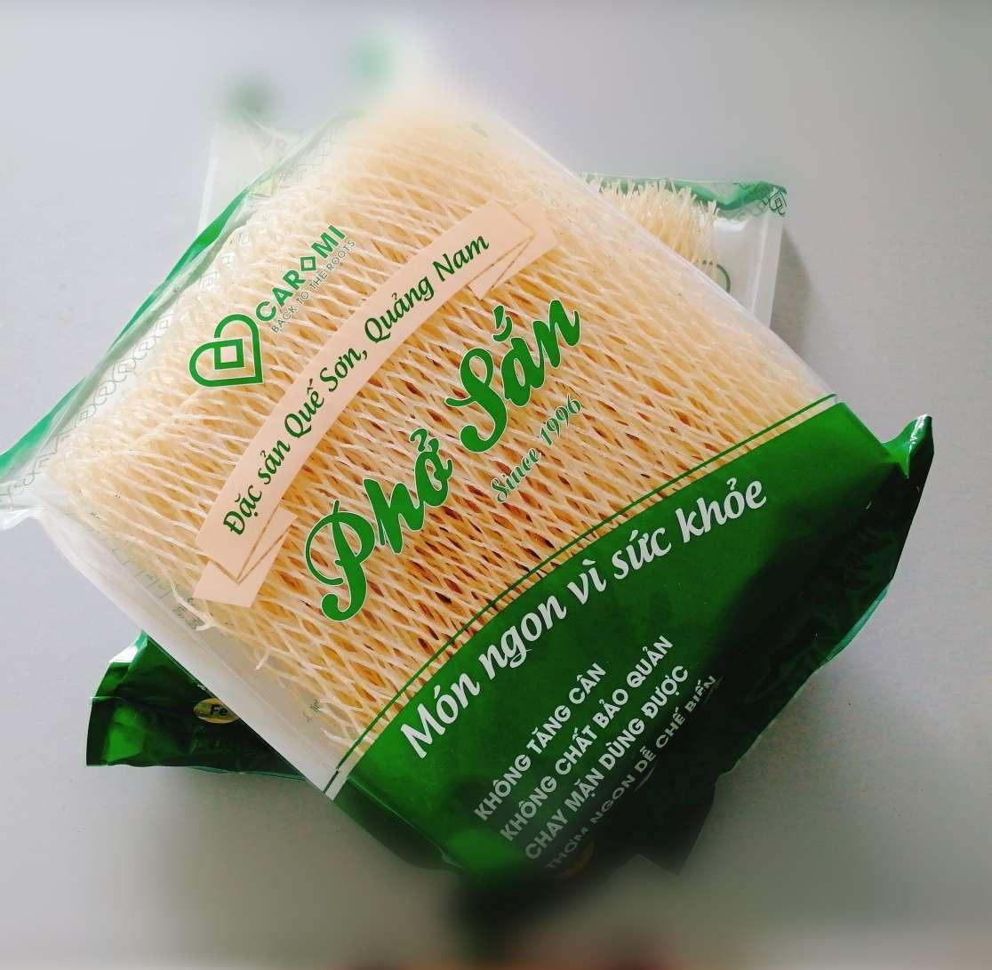 [HCM]Combo 2 Gói Phở Sắn Quế Sơn 400Gram