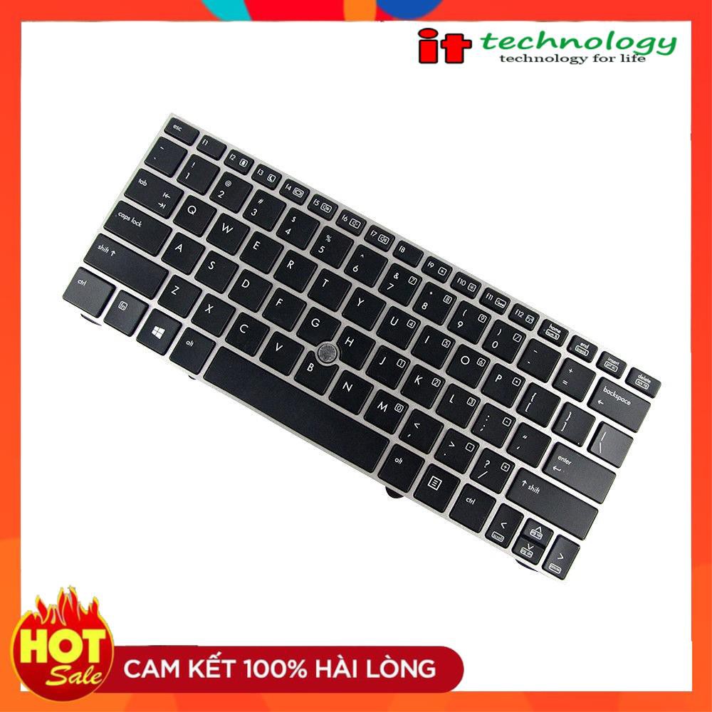 Bàn phím Laptop HP EliteBook 2170P