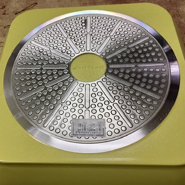 chảo vuông 28cm lock&lock
