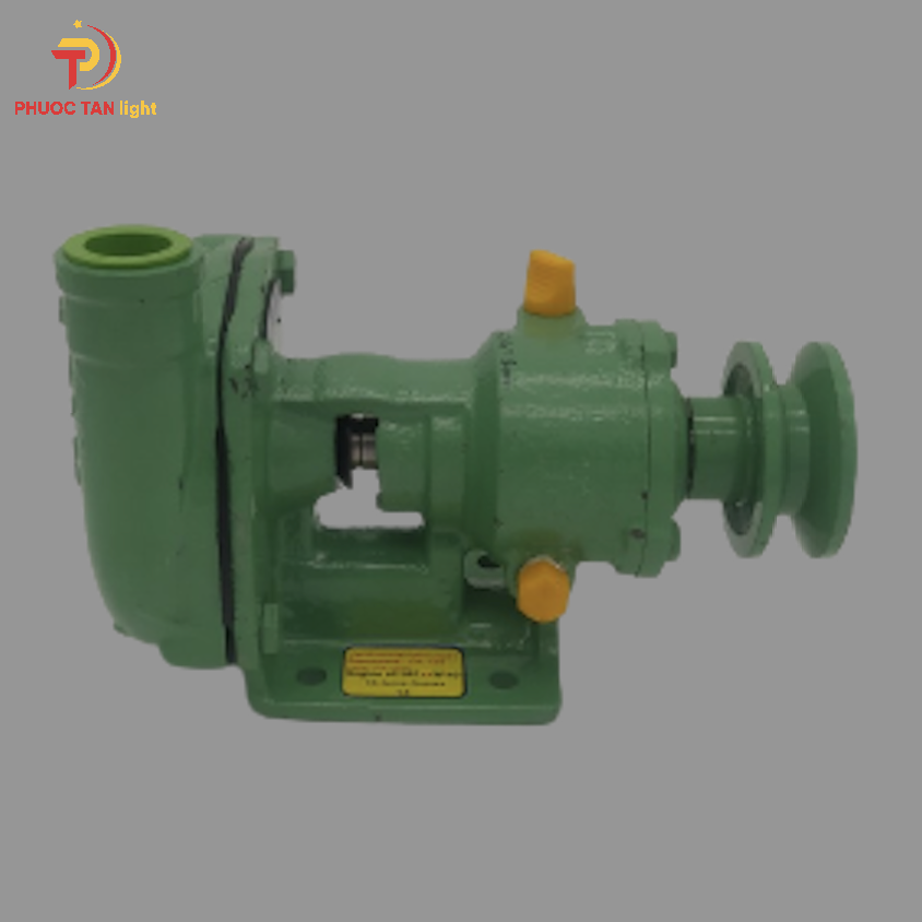 Bơm Nước Dùng Dây Curoa CR75 Thái