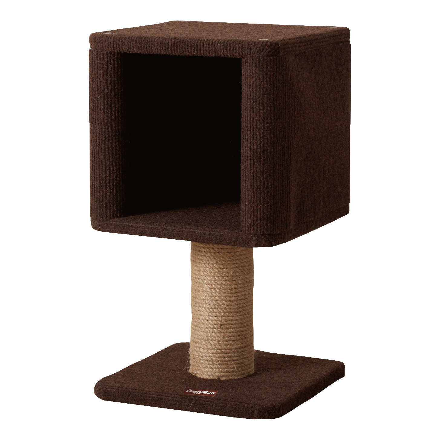 [HCM]Tháp mèo Mini CattyMan - 84195