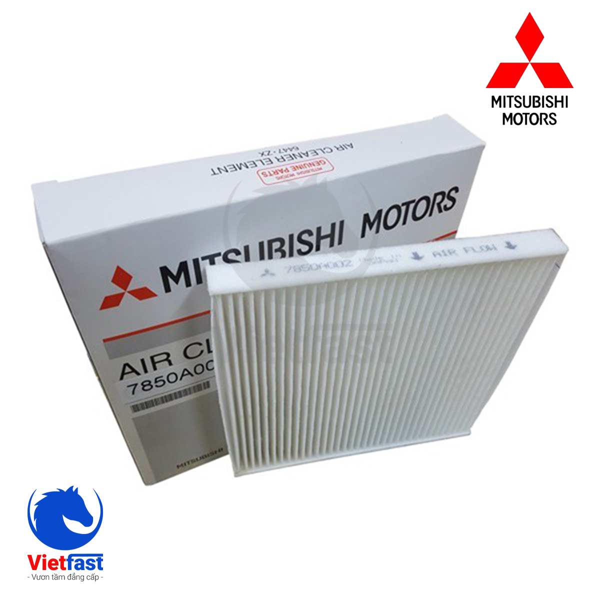 Lọc gió điều hòa  MITSUBISHI XPANDER - MS: MR7850A002