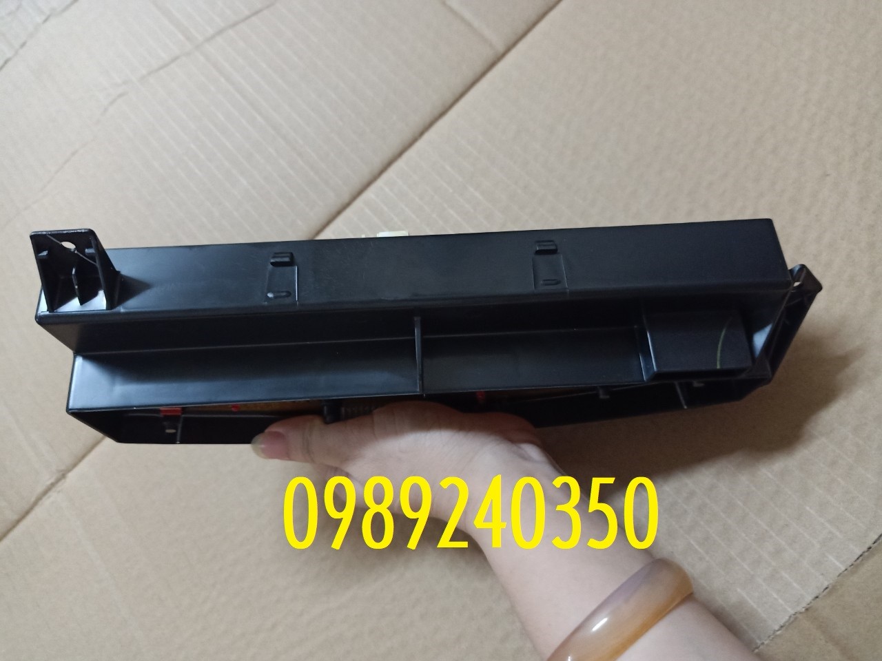 Bo mạch máy giặt SHARP A733 cửa đứng chính hãng