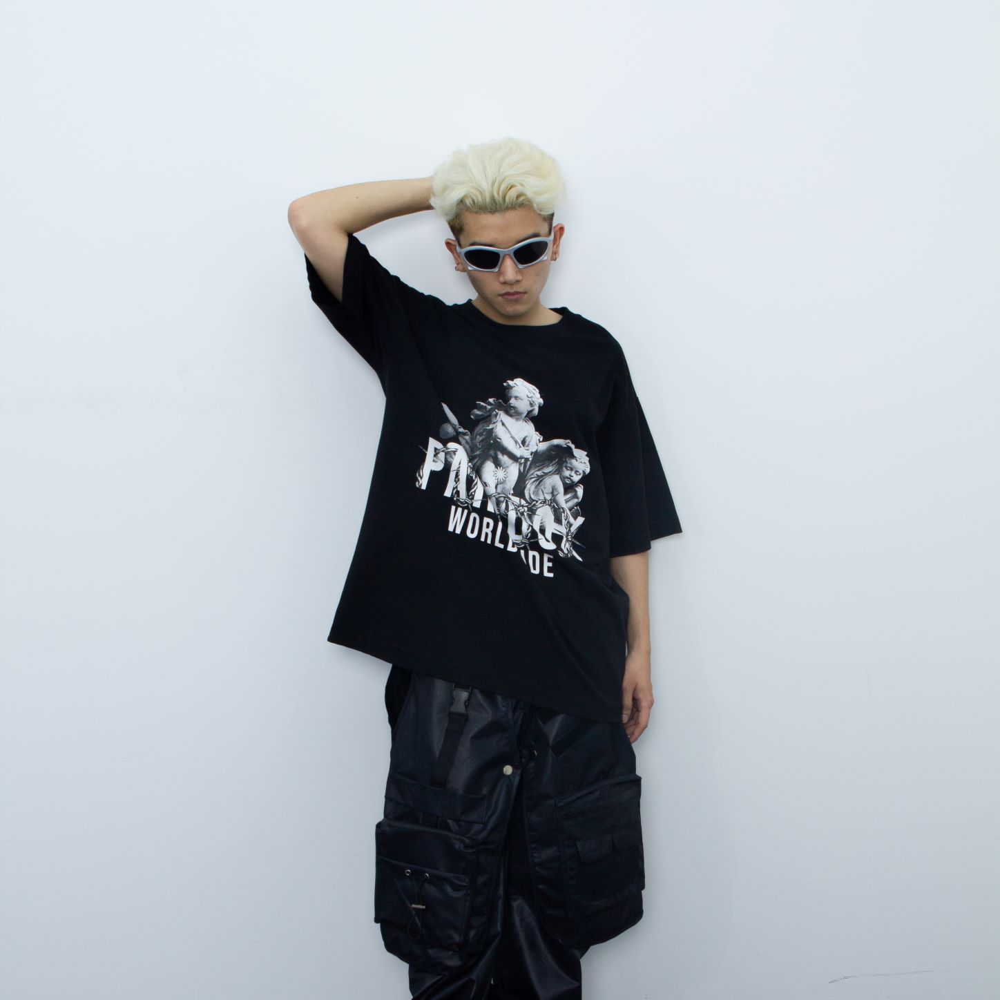 PARADOX Áo thun LITTLE ANGELS TEE
