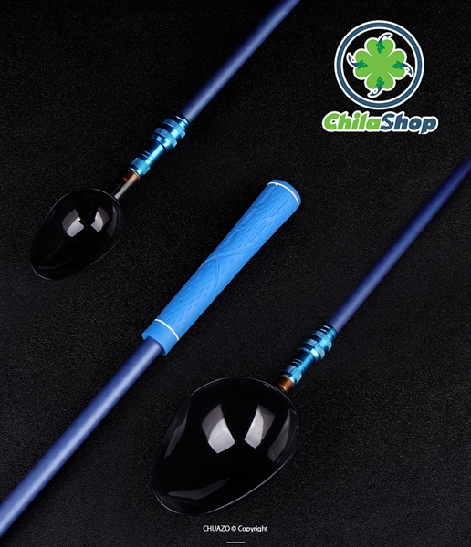 Cây vẩy mồi carbon 2-1