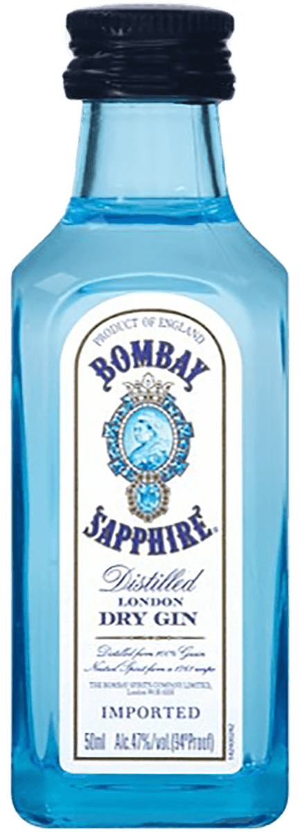 Gin Bombay mini 50ml