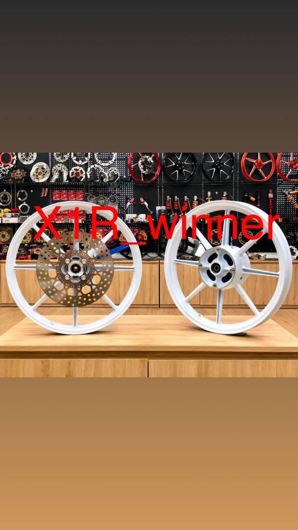 Mâm X1R 8 cây cho winner và winner x ko Abs