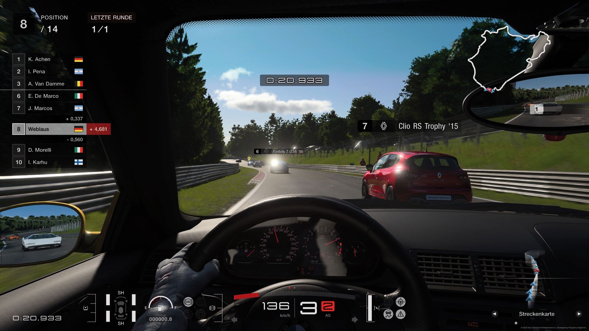 Đĩa chơi game PS4 / PS5: Gran Turismo 7