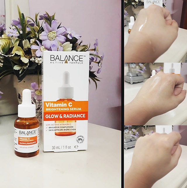 SERUM VITAMIN C TRẮNG DA MỜ THÂM