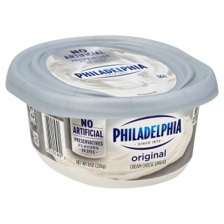 Kem cream cheese Philadelphia bạc 226g thumbnail