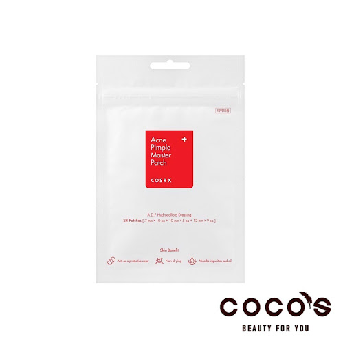 Miếng Dán Mụn Cosrx  Acne Pimple Patch 24 Miếng