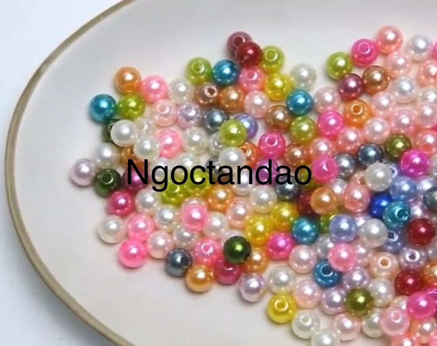 Hạt ngọc trai nhân tạo