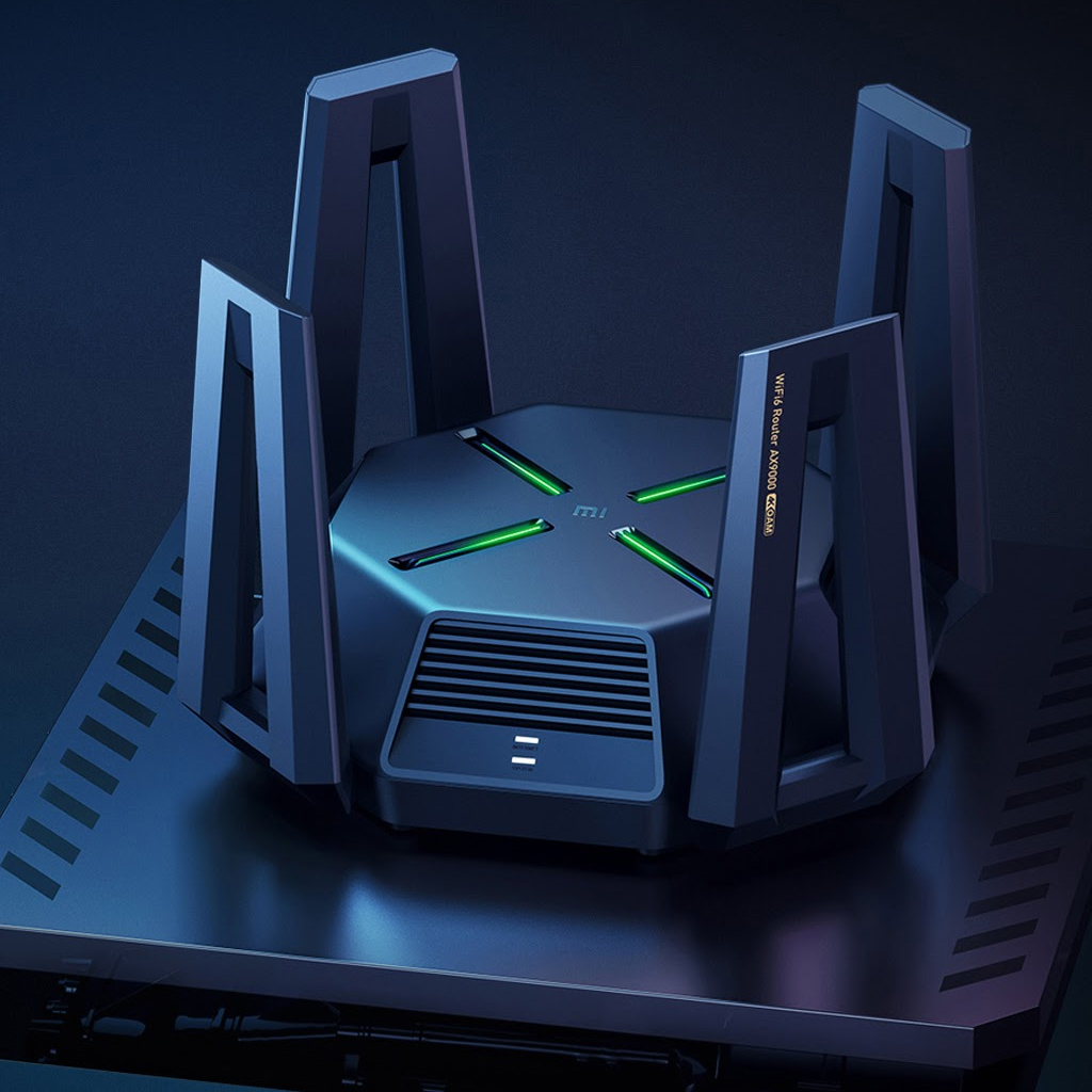 Router Wifi 6 Xiaomi AX9000