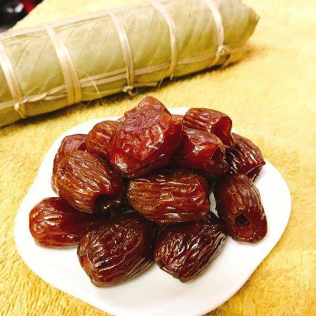 Mứt Táo Thái 250G