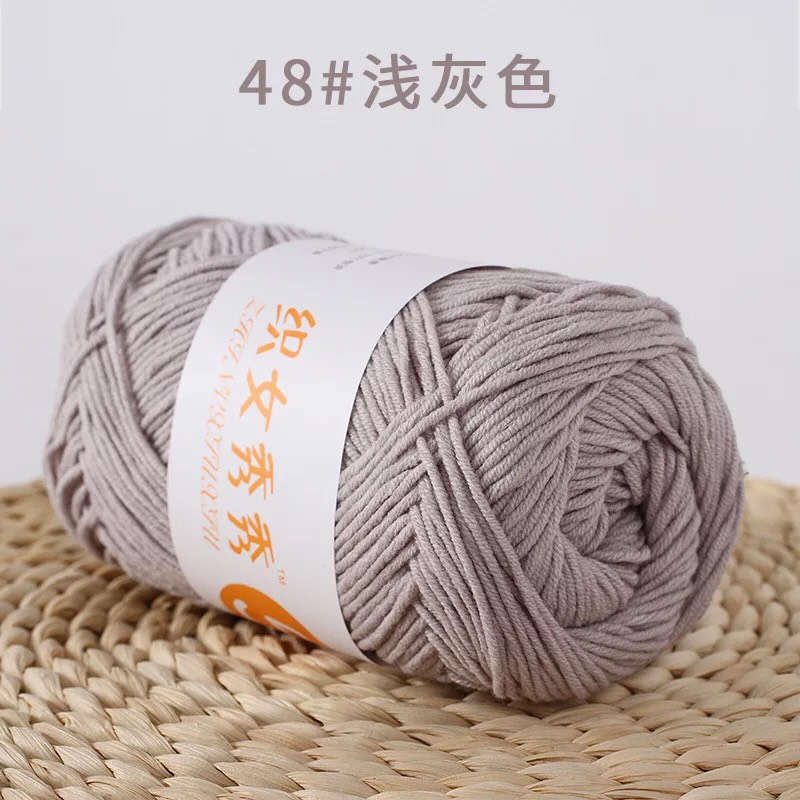 Len milk xuất hàn ( từ màu 41 đến màu 48)