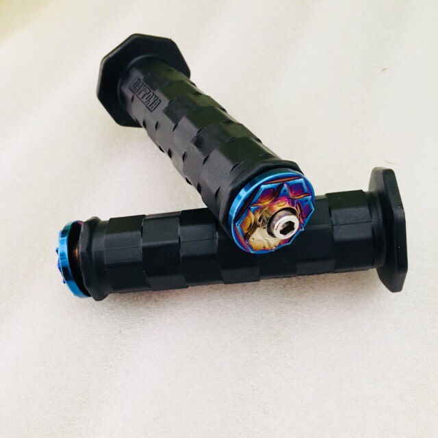COMBO BAO TAY DAYTONA V1 và GÙ TITAN HIGHLIGHT SALAZA V2