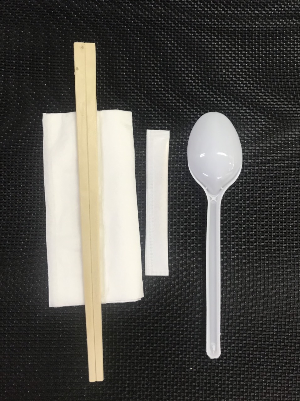 COMBO MUỖNG - ĐŨA- TĂM- GIẤY 100 BỘ