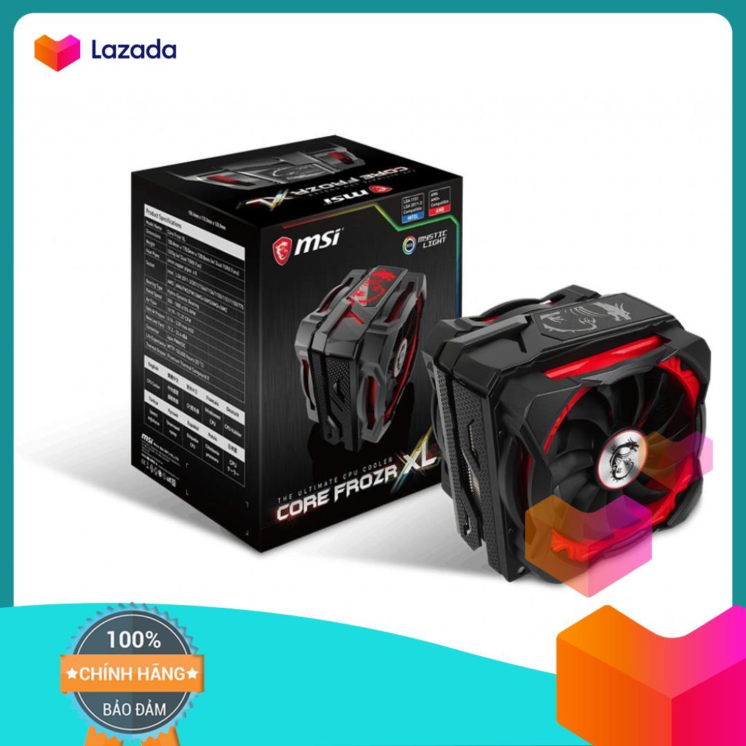 Msi Core Frozr Msi Frozr Cpu Cooler MSI Core Frozr XL