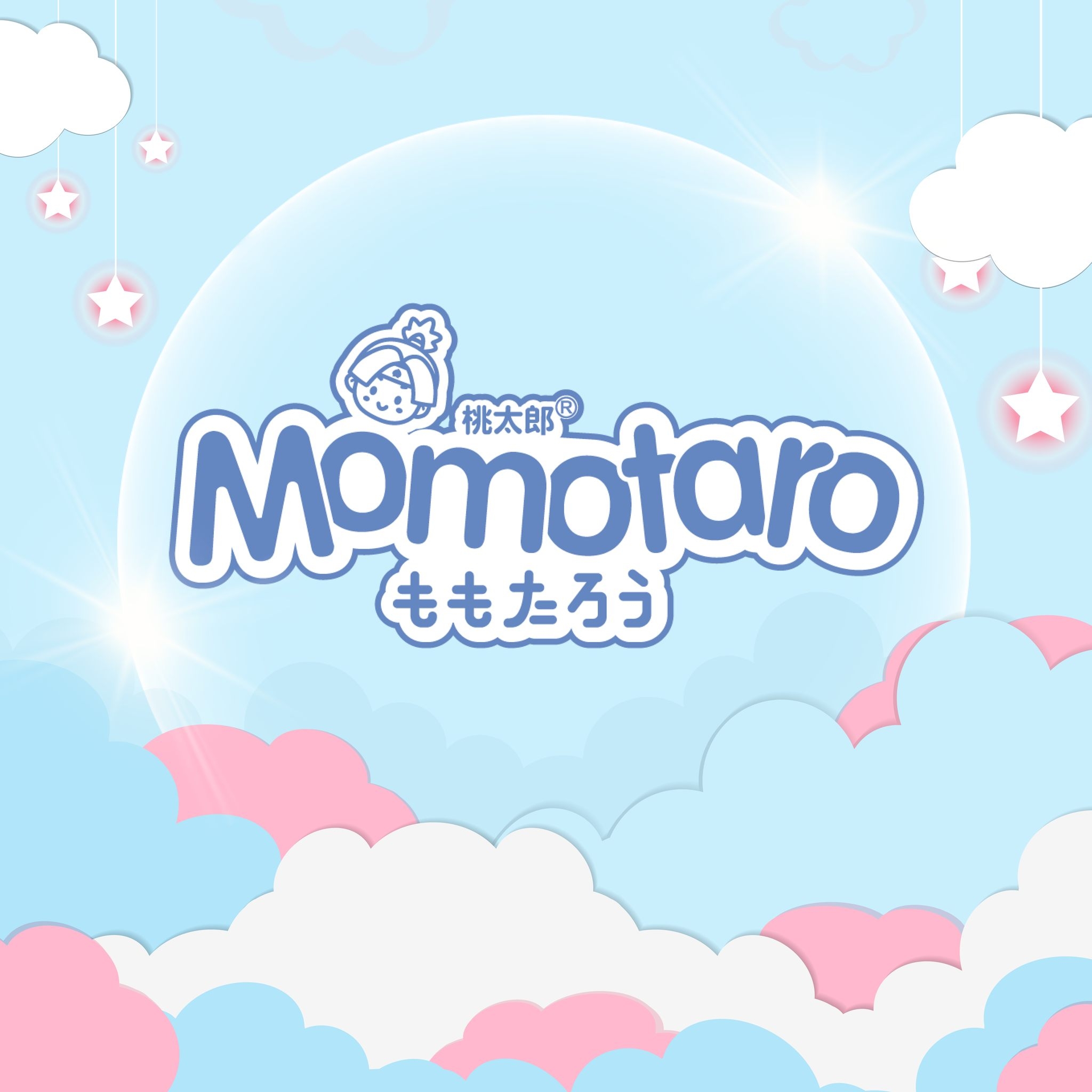 Tã bỉm MOMOTARO chính hãng