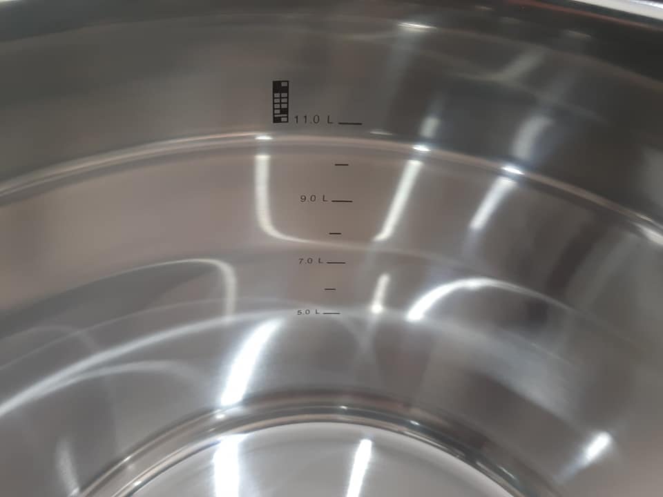 Nồi luộc gà Zwilling 28cm Twin Classic 14L [ Hàng Nhập Đức ]