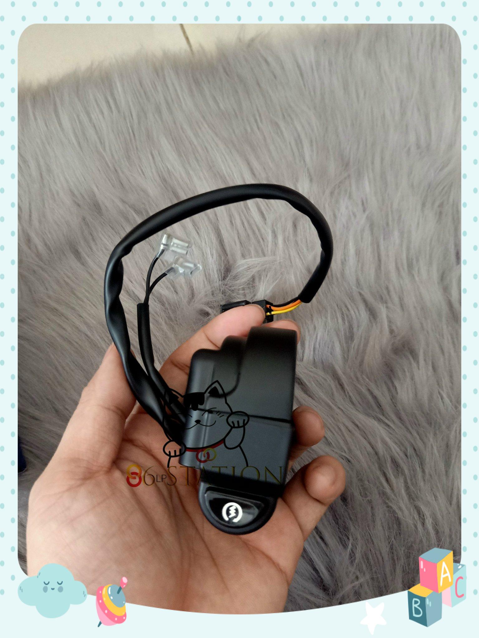 CÙM CÔNG TẮC PHẢI SATRIA FI RAIDER FI