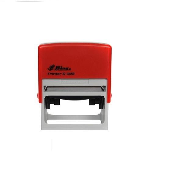 Dấu Shiny S828 kích thước tối đa 56x33mm