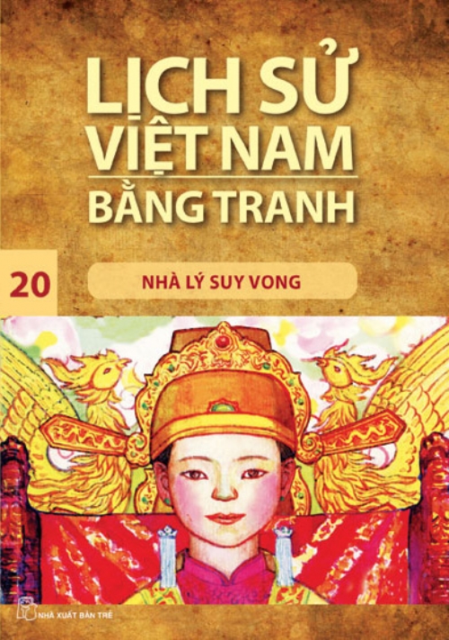 Ls vn bằng tranh 20: nhà lý suy vong