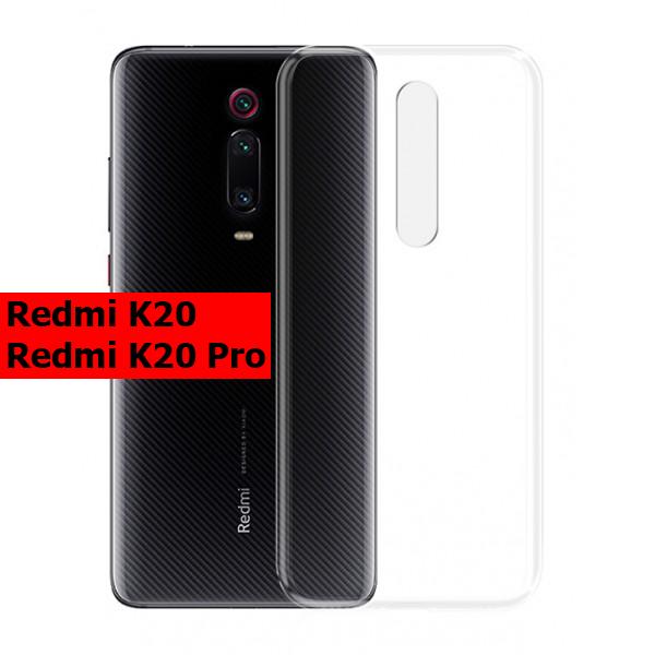 Ốp lưng silicon dẻo Redmi K20 Pro - Redmi K20