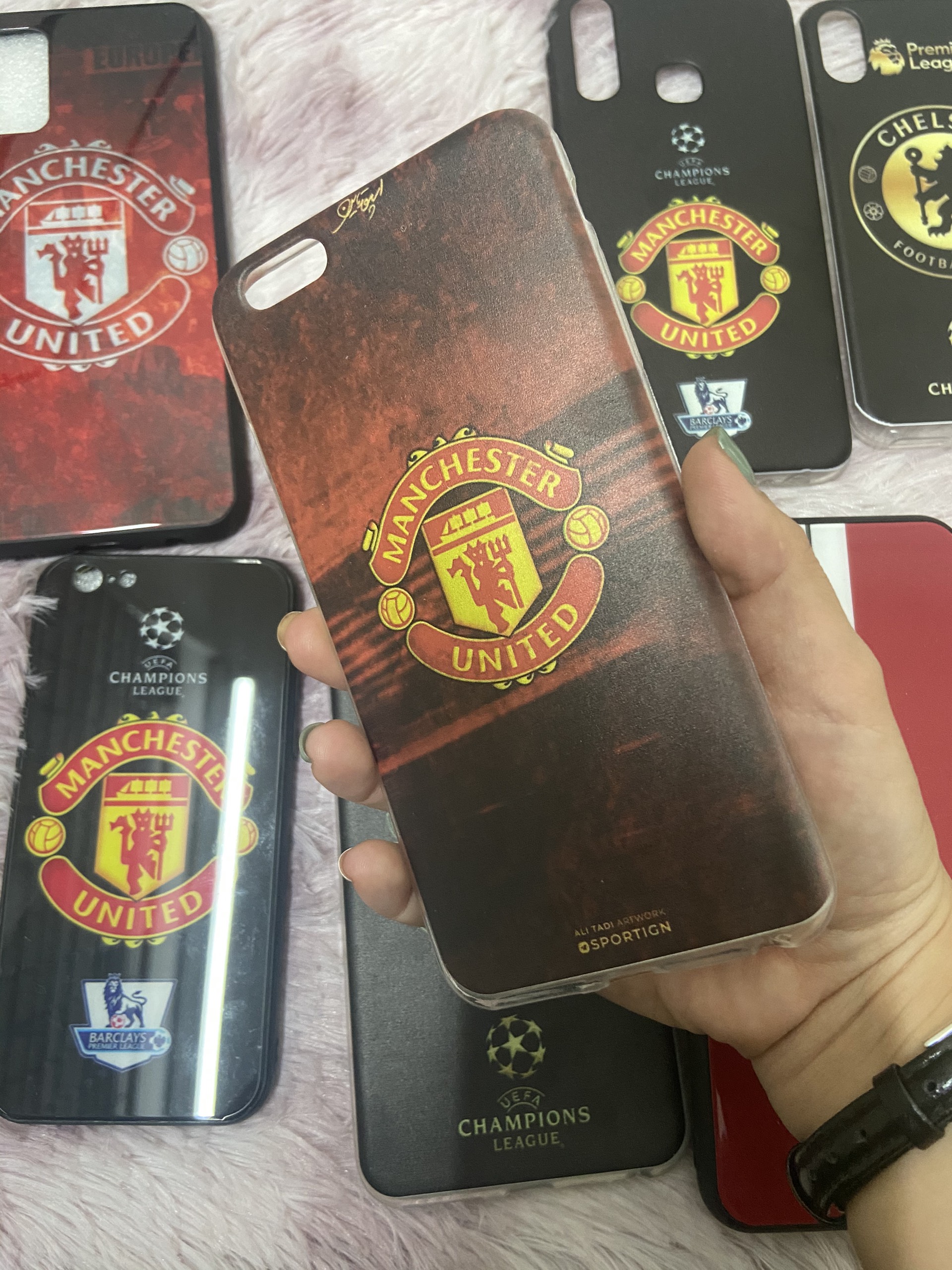 Manchester United Official App trên App Store