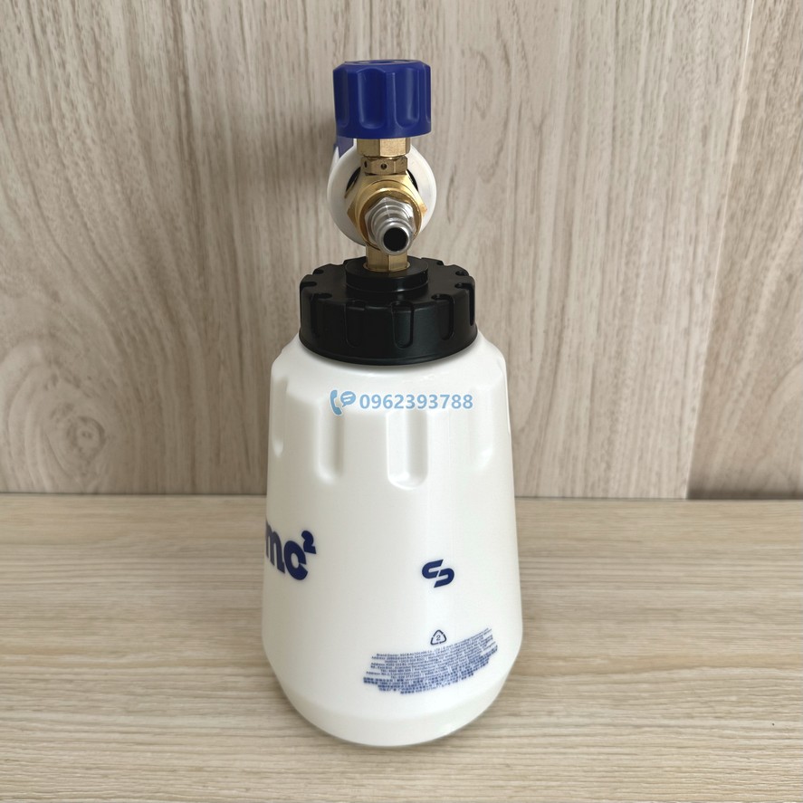 Bình phun bọt tuyết cao áp SGCB Foam Cannon (rửa xe máy, ô tô)