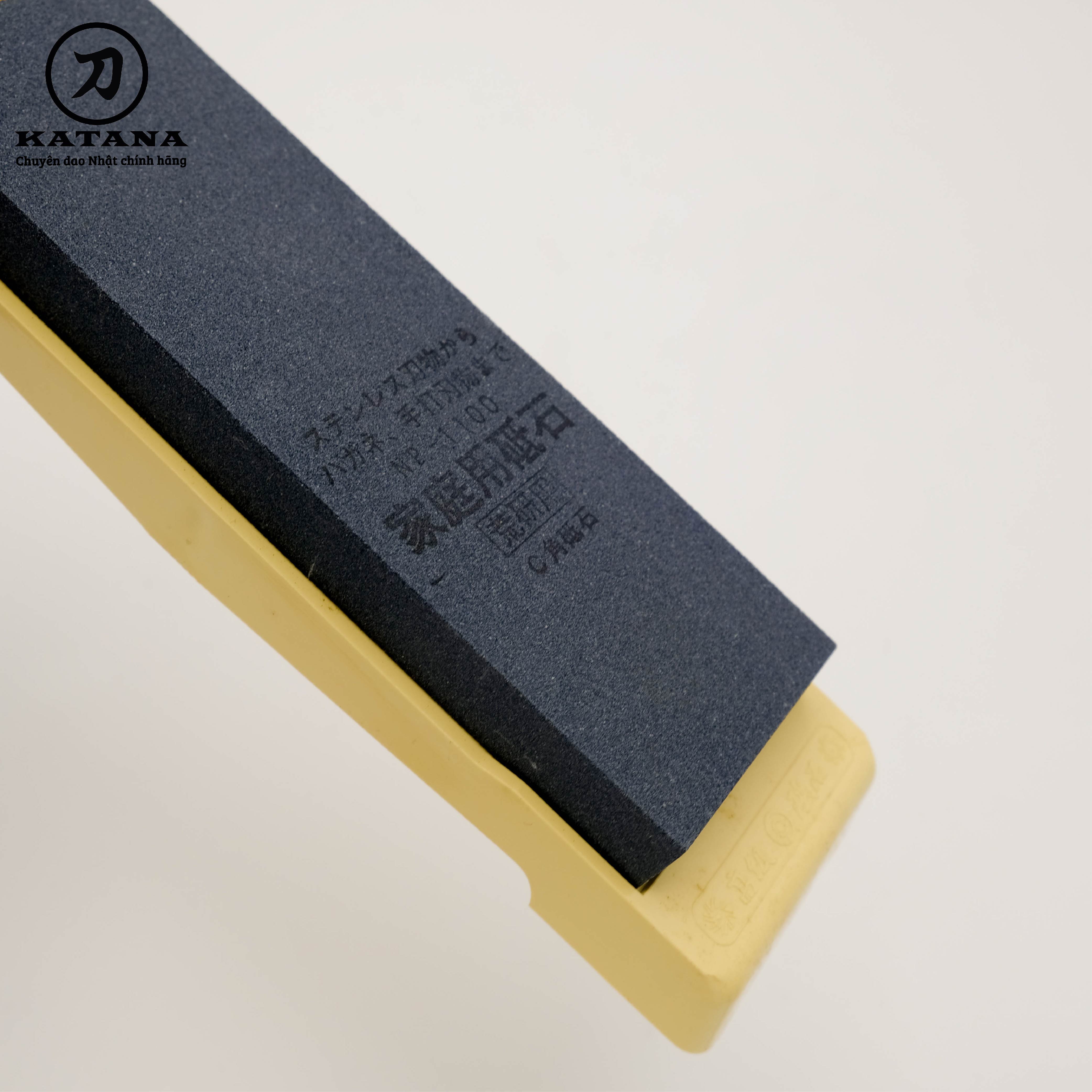 Đá mài thô Naniwa Nhật Bản #120 (có đế) - NAD 120V
